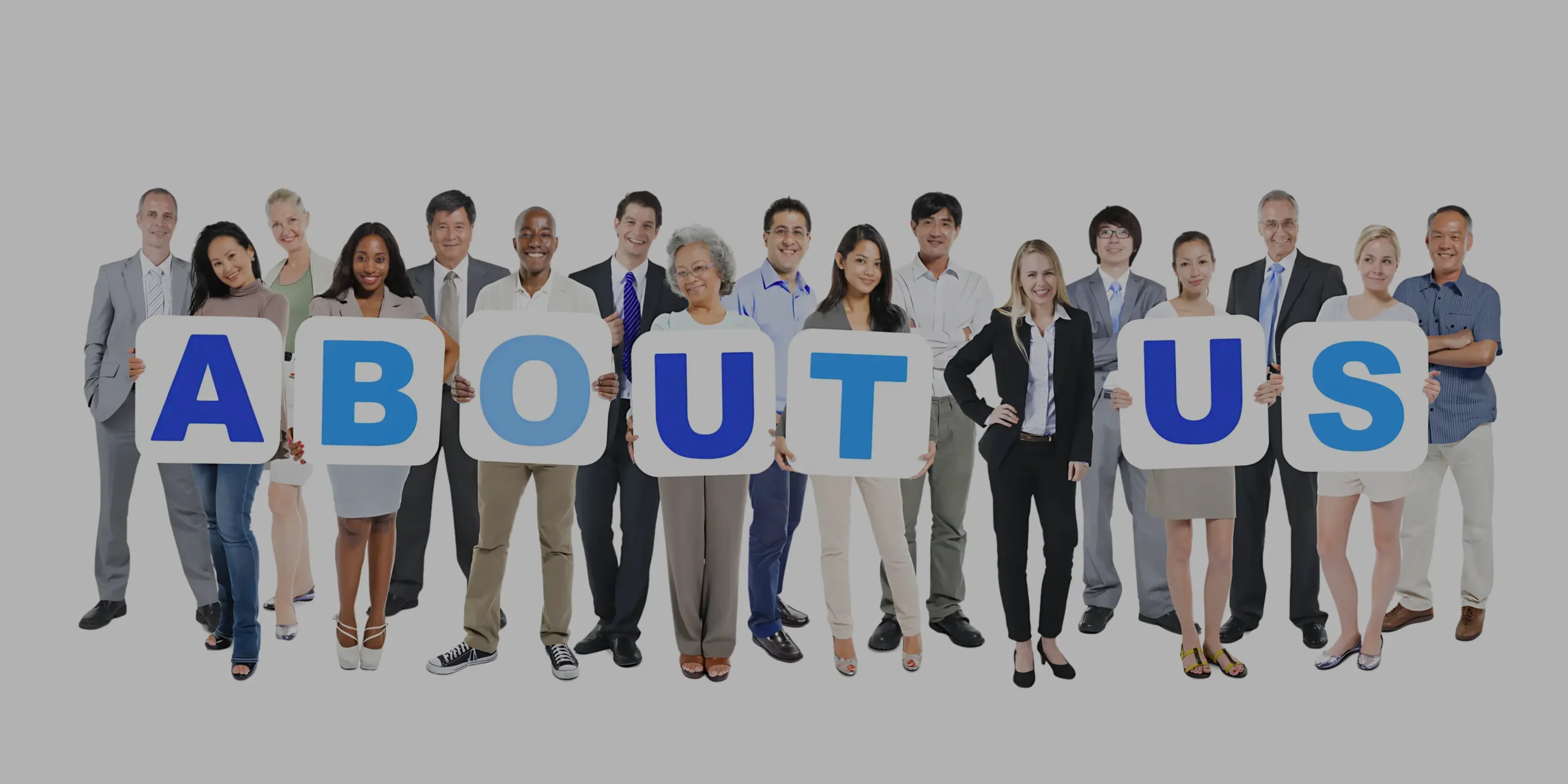 About us banner image